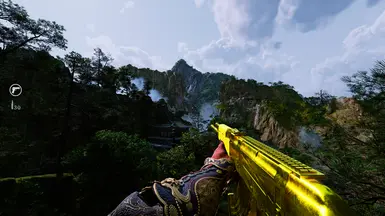 AK-47 与 AWP 枪战体验——黑神话悟空模组