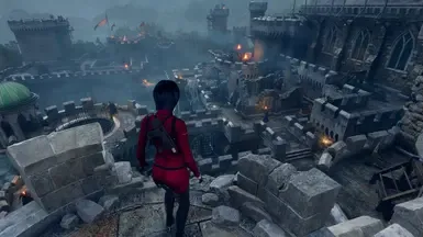 RE4 增强版 ReShade