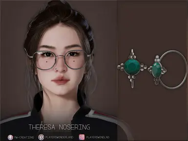 Theresa Nose Ring