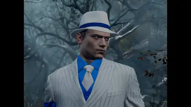 Leon Smooth Criminal Suit 来自迈克尔·杰克逊(高分辨率)