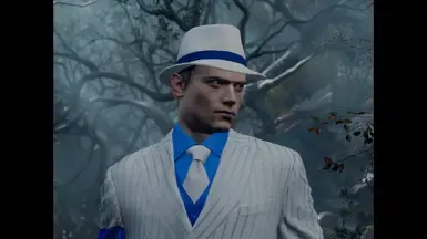 Leon Smooth Criminal Suit 来自迈克尔·杰克逊(高分辨率)