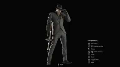 Leon 坏蛋老大