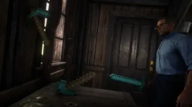 Minecraft 武器包
