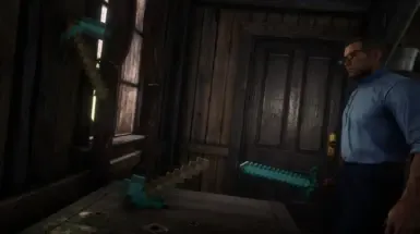 Minecraft 武器包