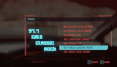 97.7 Cal的经典摇滚与奖励模组指南