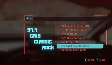 97.7 Cal的经典摇滚与奖励模组指南