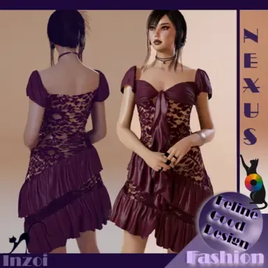 FGD FALLParty25 服装 N7