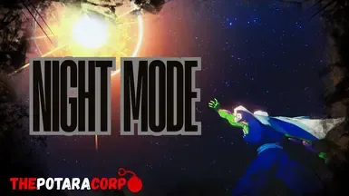 夜间模式