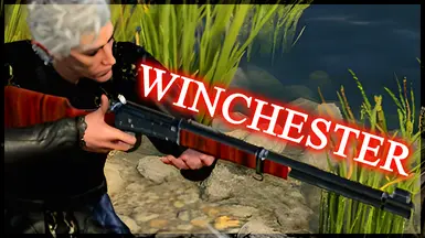Winchester 1894 - 牛仔步枪