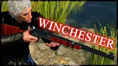 Winchester 1894 - 牛仔步枪