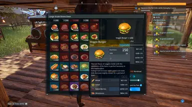 素食汉堡