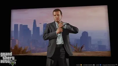 GTA 加载画面