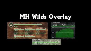 MHWilds 悬浮窗