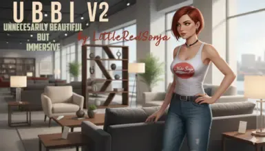 LittleRedSonja 非必需但具沉浸感的美貌 V2 (UBBI V2)