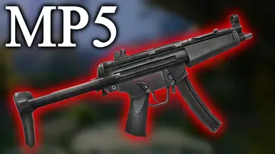 MP5 - 冲锋枪