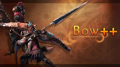 Bow Plus Plus(弓 Plus Plus)