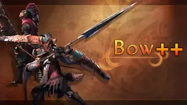 Bow Plus Plus(弓 Plus Plus)