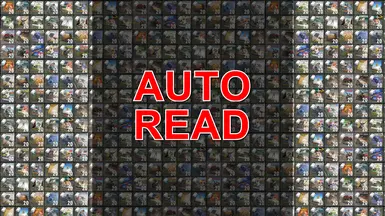 AutoRead(自动阅读)