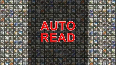 AutoRead(自动阅读)