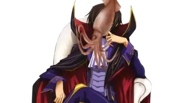 99th Britannia皇帝是一位心脑操控者 - Emperor Lelouch AI语音模组