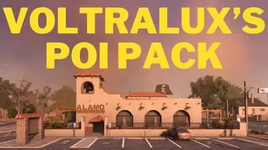 Voltralux的POI包 (2.0)