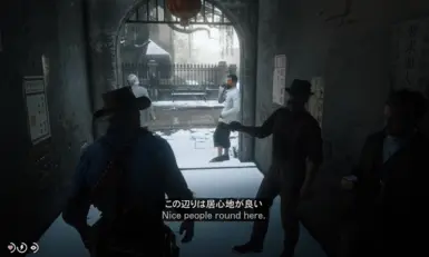 日语和英文字幕