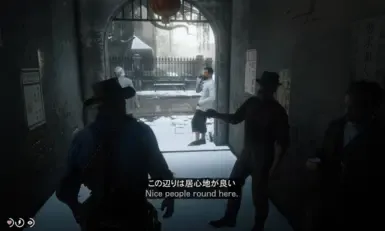 日语和英文字幕