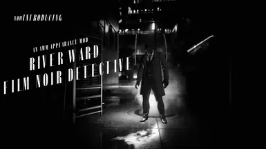River Ward - 黑色电影侦探 - AMM外观