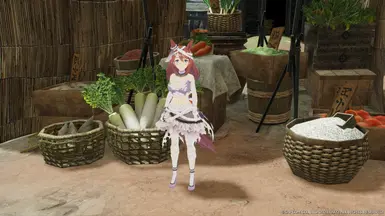 赛马娘 NPC 全明星 Vol.6