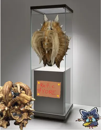 Charge Blade Impact Rebalance