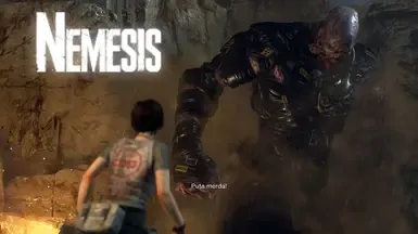 NEMESIS OVER EL GIGANTE