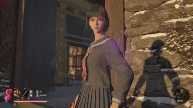 校服