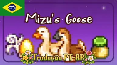 Mizu's Goose (PTBR)