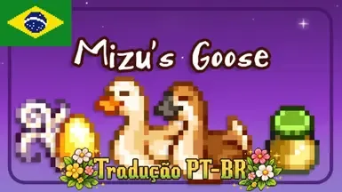 Mizu's Goose (PTBR)