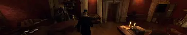FOV 标记修复 生化危机4