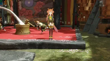 赛马娘NPC全明星第三卷
