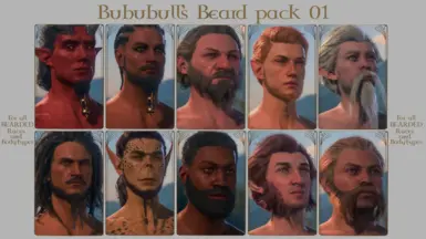 Bububull的胡子包01