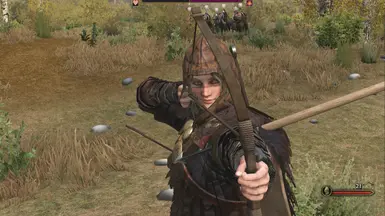 女性射手预设