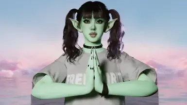 精灵耳朵