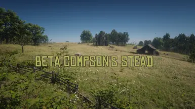 Beta Compson的牧场