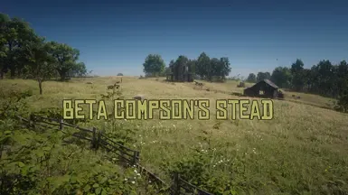 Beta Compson的牧场