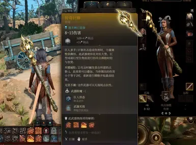 一些武器