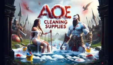 AOE 清洁用品