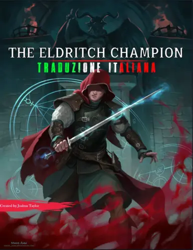 Eldritch Champion 类别 ITA