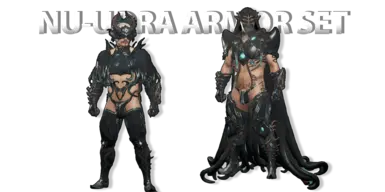 BMB 性感 Nu-Udra 男士套装