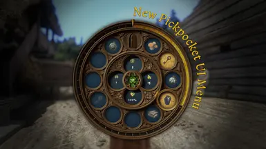 扒窃菜单 来自 KCD2
