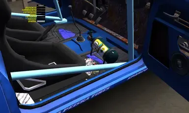 SATSUMA GT 蓝色特别版