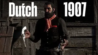 荷兰 1907