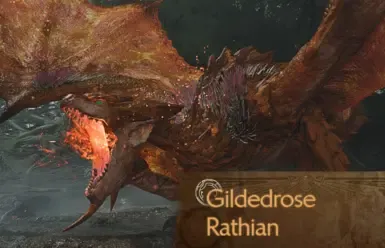 Gildedrose Rathian