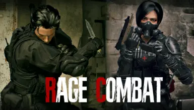 RAGE COMBAT